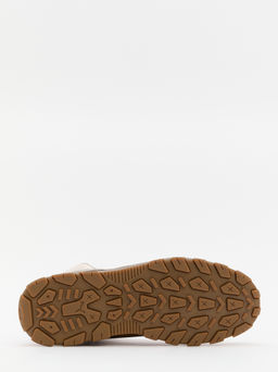 Высокие кеды PUMA Rebound Abrupt WTR Артикул 4153326, серо-бежевый