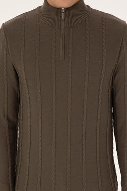 Erkek Vizon Kazak - U.s. polo assn фото 6