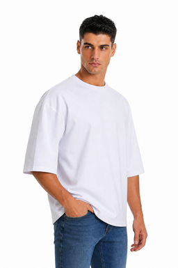 Арт. 634-02/2 Футболка мужская S,L,M,XL Цвет:белый