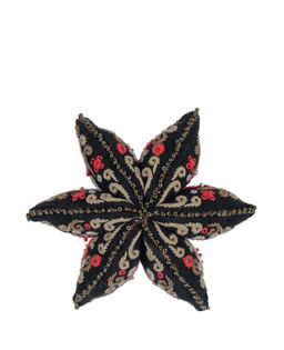 Набор для вышивания PANNA IG-7448 Новогодняя игрушка. Изящный колокольчик 8.5 х 10.5 см