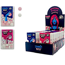 Конфета "ZOMBIE МОЗГ "ВАМПИРШИ", 18шт.