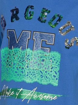 Уценка PELICAN GFDT4219/2 платье для девочек  фото 4