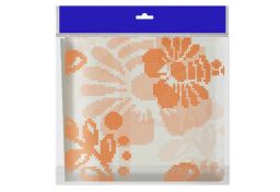 Avikomp скатерть одноразовая 110*220см (1шт) с рисунком Маки