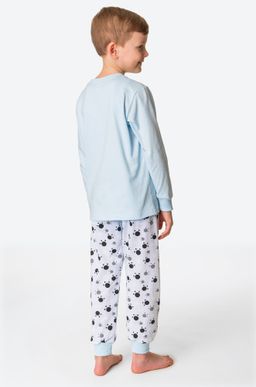 Детская хлопковая пижама Happyfox