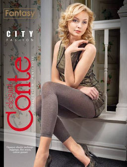 CONTE CITY grigio 12С-11СП