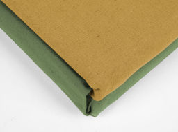 21С236-ШР/у/уп 215*175 КПБ цв. 1332 рис. 0 горчично-оливковый