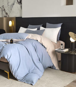 КПБ Mency Бархатный сатин MENBS003 2 спальный