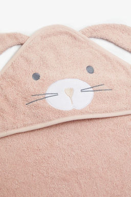 Mothercare / Полотенце с капюшоном 75х75 см