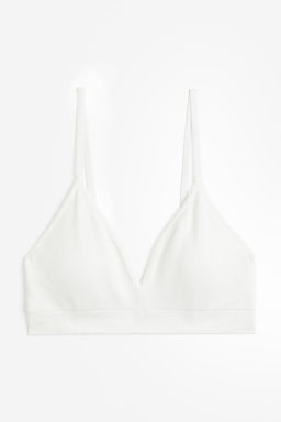 Sujetador suave con relleno Seamless - H&m фото 6