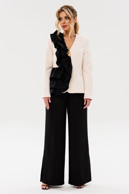 Платье INVITE 4083 черный дизайн - Mira fashion фото 346