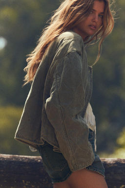 PUFFER JACKET - Zara фото 3