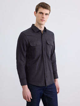 Loose Fit Erkek G?mlek