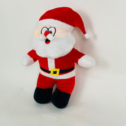 Мягкая игрушка Дед Мороз 30 см - Storyland фото 7