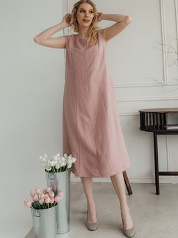 платье ЛЕН ВИСКОЗА