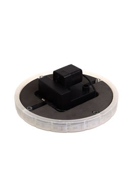 Фонтан садовый с подсветкой JT-180-23 LED, 7 Вт, h=55 см, 180 л/ч, на солнечной батарее - Simaland фото 3