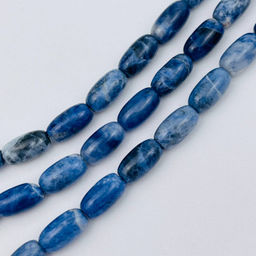 Бусины для украшений из Содалита