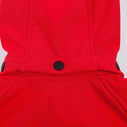 Куртка Softshell демисезонная Томат - Bungly фото 4