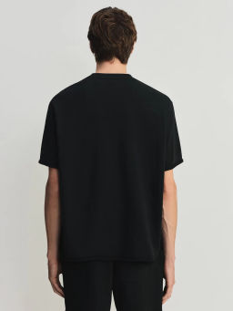 Футболка с необработанными краями ZR2605043406-50 / Zarina