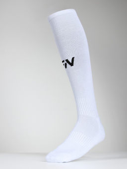 Детские гетры FN Mono Kid White