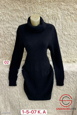 туника женская оверсайз - Bruno фото 7