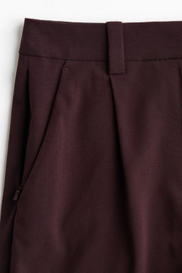 Bermudas Wrinkle-resistant Relaxed Fit - H&m фото 9
