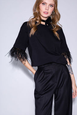 Футболка Pirs 4301 черный  фото 2