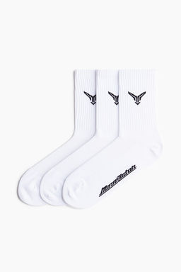 Pack de 3 calcetines de deporte en DryMove