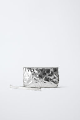 METALLIC STAR BAG - Zara фото 5