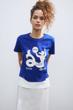 Camiseta estampada - H&m фото 7