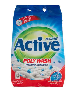 ACTIVE ИРАН стир.порошок 3кг Автомат Poly Wash
