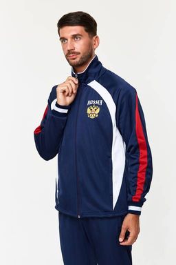 Спортивный костюм мужской RUSSIA 10M-AS-1250