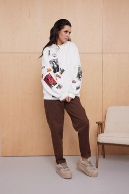 Брюки 4162 - MG Wear фото 6
