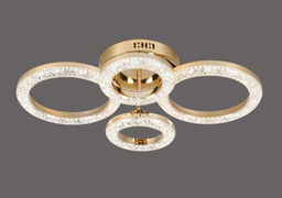 Люстра Светодиодная LS-001259-4GD