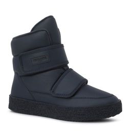 Женские дутики TENDANCE Артикул 2558005, темно-синий