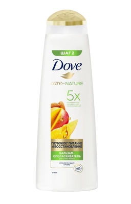 ДАВ д/волос бальзам-ополаскиватель 350мл Питание и Восстаноление Манго