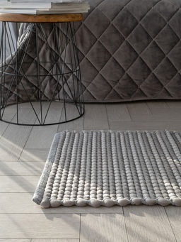 Коврик универсальный 50x80 серый