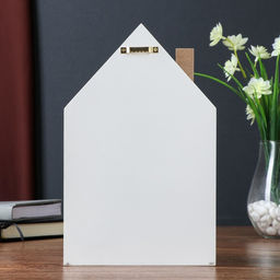 Деревянная шкатулка с полочками Цветочное сердце, 26.5?8?17 см