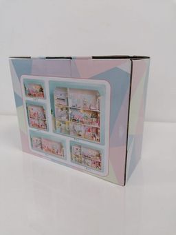 Румбокс, интерьерный конструктор