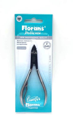 Florans Кусачки для педикюра F-189-S