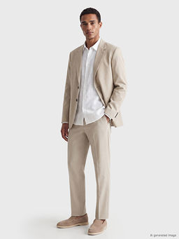 Regular Fit Erkek Blazer Ceket - Waikiki фото 2