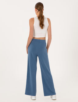 _ndigo Flare Fit Modal Kar___ml_ E_ofman Alt_