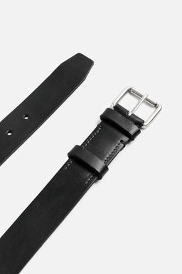 LEATHER BELT - Zara фото 2