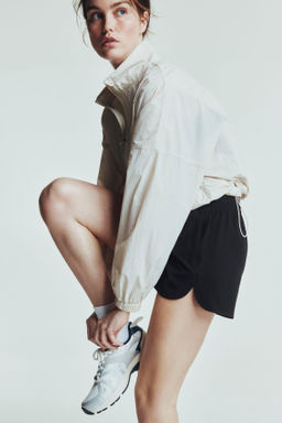 Pantal?n corto de running con DryMove - H&m фото 5