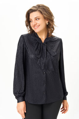 Блуза ДаЛи 7050 фиолет