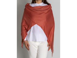 Палантин облегченный Pashmina Lanotti/зеленый