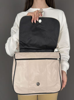 Сумка женская из телячьей кожи