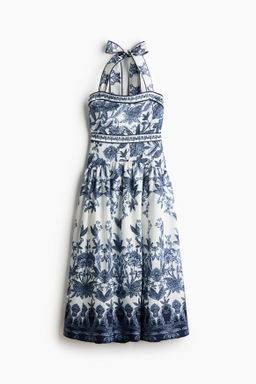 Vestido con lazada - H&m фото 2