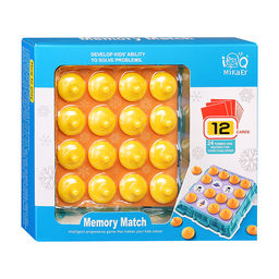 Игра развивающая "Memory match" в коробке