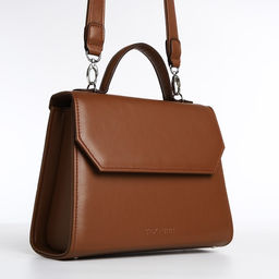 Сумка женская TEXTURA, мессенджер, средний размер, цвет коричневый  фото 3