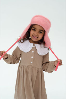 Шапка ушанка ДЕТСКАЯ - Woollamb фото 24